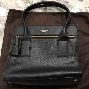 Kate Spade Black Purse